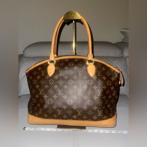 LOUIS VUITTON LV GHW Lockit Horizontal - Picture 10 of 14